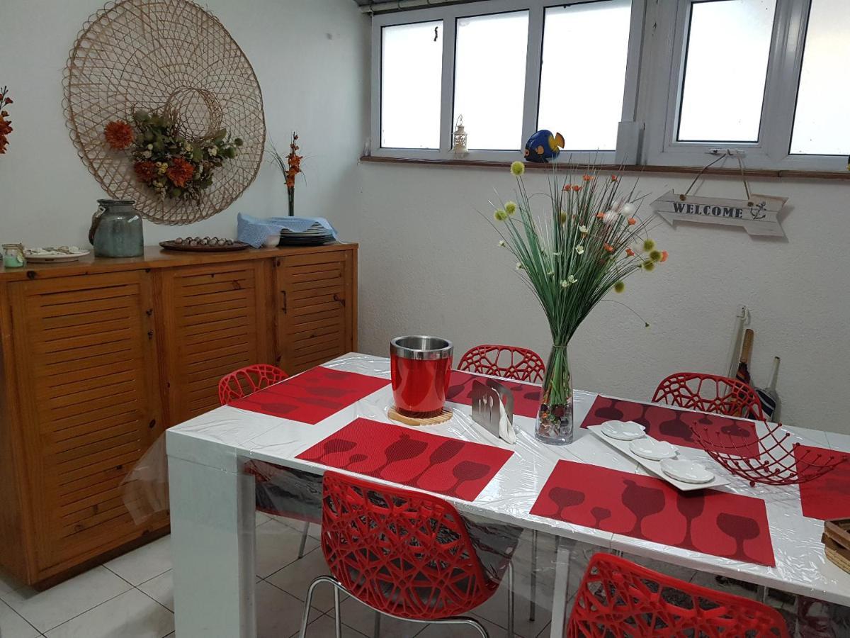 Villa Bienvenue Beachfront House Flic en Flac Bagian luar foto